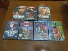 Lotto dvd jean usato  Ardea