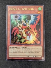 Droll lock bird for sale  Valencia