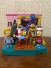 Playmates simpsons christmas for sale  Yuma