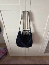 Borsa pollini blu usato  Zandobbio