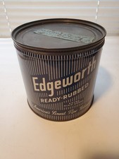 Edgeworth tobacco tin for sale  Leesburg
