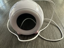 Máquina de som e luz noturna Mella infantil rosa KHAC-01-PNK, usado comprar usado  Enviando para Brazil