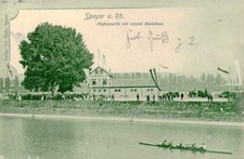 Ansichtskarte pfalz 1910 gebraucht kaufen  Eggenstein-Leopoldshafen