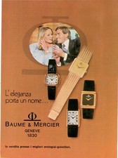 Baume mercier collection d'occasion  Expédié en France