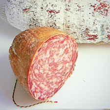 Salame cinta senese usato  Spoleto