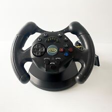 Usado, Volante de corrida Tru Blu Micro - PS1 PS2 - Testado e funcionando comprar usado  Enviando para Brazil
