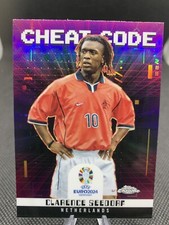Clarence seedorf cheat gebraucht kaufen  Hamburg