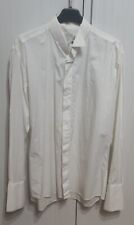 Camicia bianca carlo usato  Casali del Manco