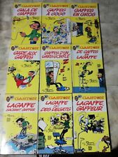 Lot gaston lagaffe d'occasion  Hirson