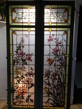 Vitraux 1900 1910 d'occasion  Béziers