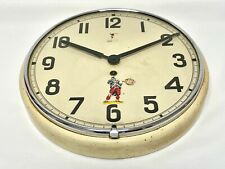 Orologio vintage parete usato  Milano