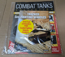Combat tanks collection for sale  HARWICH