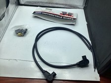 Usado, Par de fios de vela de ignição Sumax Taylor Pro Motorcycle S76081 90 preto comprar usado  Enviando para Brazil
