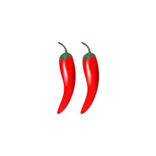 Red chillie temporary for sale Red chillie temporary for sale  HARROW