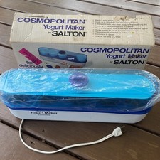 Salton cosmopolitan yogurt for sale  Negley