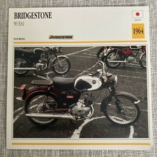 Bridgestone ea1 touring for sale  Sanford