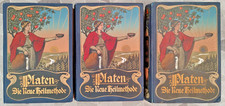 Carl platen heilmethode gebraucht kaufen  Lüdenscheid