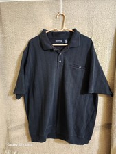Usado, Camisa polo KNIGHTS BRIDGE TAMANHO 2XL cor preta  comprar usado  Enviando para Brazil