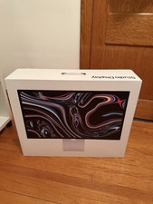 Monitor Apple iMac Studio Display 27" A2525 -SOMENTE CAIXA VAZIA Sem Monitor Incluído comprar usado Monitor Apple iMac Studio Display 27" A2525 -SOMENTE CAIXA VAZIA Sem Monitor Incluído comprar usado  Enviando para Brazil