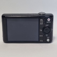 Fotocamera digitale nera usato  Spedire a Italy