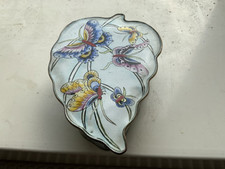 Vintage chinese enamel for sale  BANBURY