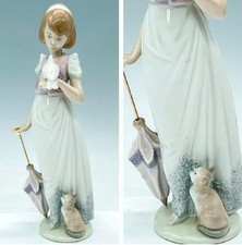 Lladro 7611 summer for sale  Livermore