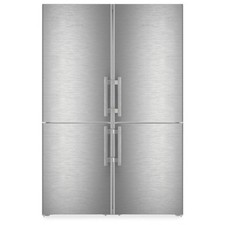 Fridge freezer liebherr for sale  UK