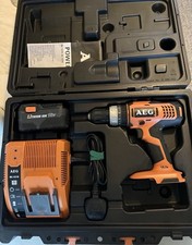Aeg bsb18g 18v for sale  STRATFORD-UPON-AVON