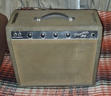 1962 fender princeton for sale  Lakeside