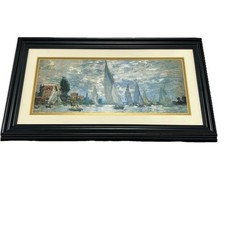 Framed rectangular impressioni for sale  Lubbock
