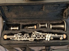 Clarinet Buffet Crampon Pre R13 Eb Overhauled Ready To Play comprar usado  Enviando para Brazil