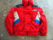 Blouson parka descente d'occasion  Toulon-