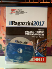 Dizionario ragazzini 2017 usato  Verrayes