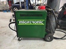 Migatronic mig welder for sale  ILFORD