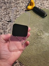 Clear shockproof tpu for sale  Springfield