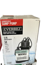 Everbilt aluminum sump for sale  Milton