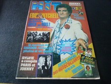 Revue hit magazine d'occasion  Saint-Marcel