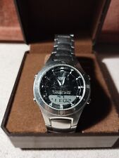 Casio edifice telememo d'occasion  Bourganeuf