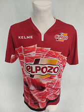 Camisa de futebol Elpozo Murcia futsal kelme tamanho M, usado comprar usado  Enviando para Brazil