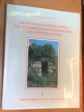 Caiazza archeologia storia usato  Italia