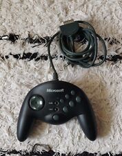 Microsoft sidewinder gamepad d'occasion  Prades