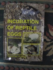 Incubation reptile eggs for sale  Wellsville