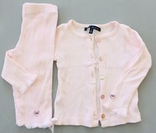 Lili gaufrette gilet d'occasion  Saint-Macaire-en-Mauges