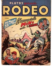 Plutos presente rodeo d'occasion  Neuves-Maisons