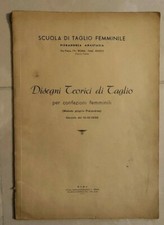 Disegni teorici taglio usato  Albano Laziale