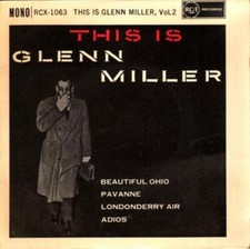 Glenn miller vol. for sale  UK
