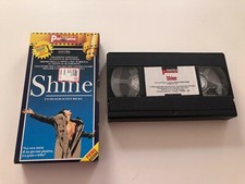 Vhs film shine usato Vhs film shine usato  Tivoli
