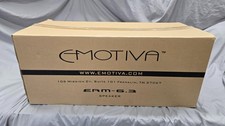 Emotiva erm 6.3 for sale  Bandon