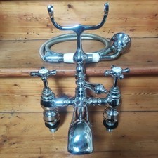Bristan trinity chrome for sale  BIDEFORD