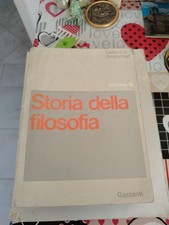 Storia della filosofia usato  Monreale